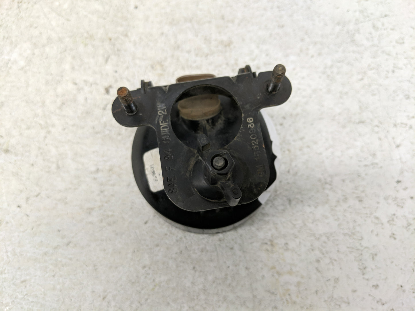 2002-2007 Buick Rendezvous Passenger Right Oem Fog Light Lamp - Oemusedautoparts1.com