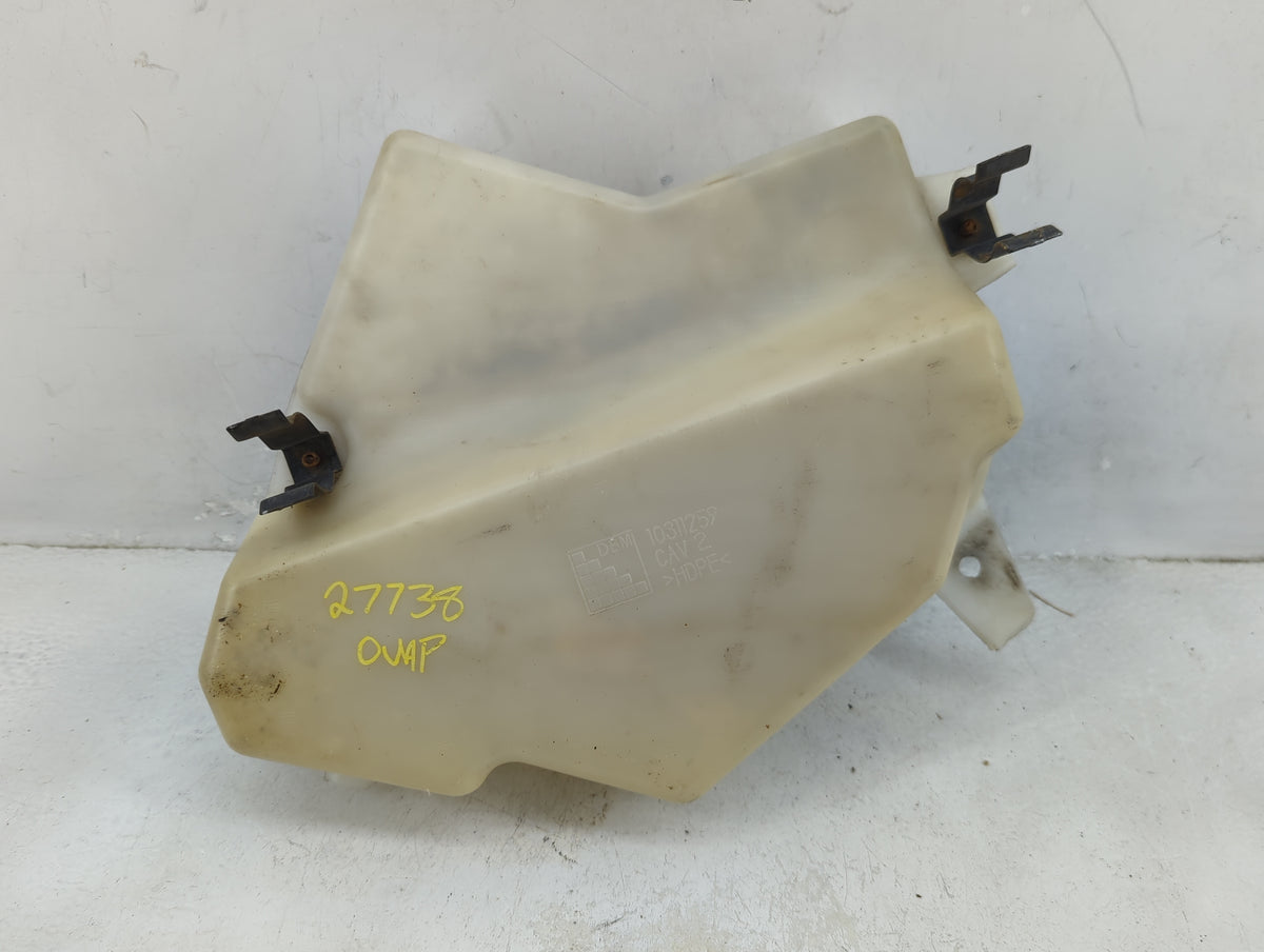 2002 Buick Rendezvous Radiator Coolant Overflow Expansion Tank Bottle 1413087 - Oemusedautoparts1.com
