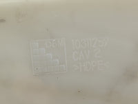 2002 Buick Rendezvous Radiator Coolant Overflow Expansion Tank Bottle 1413087 - Oemusedautoparts1.com
