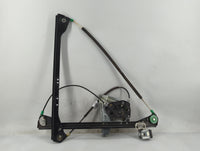 2002-2007 Buick Rendezvous Used Window Regulator Passenger Front 1414781 - Oemusedautoparts1.com