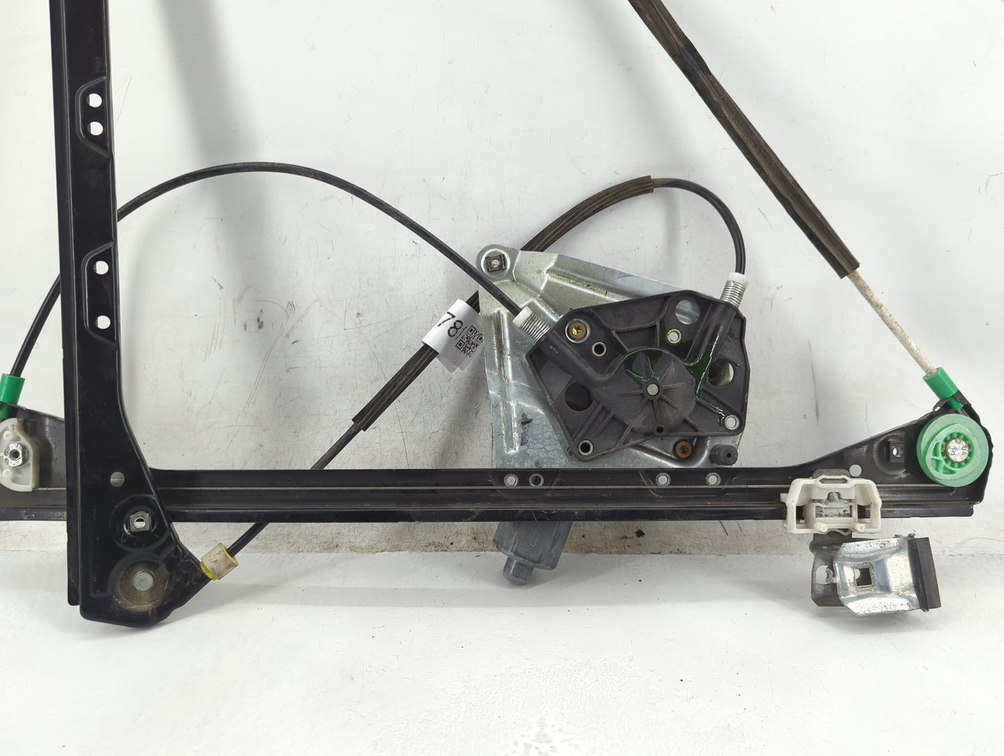 2002-2007 Buick Rendezvous Used Window Regulator Passenger Front - Oemusedautoparts1.com