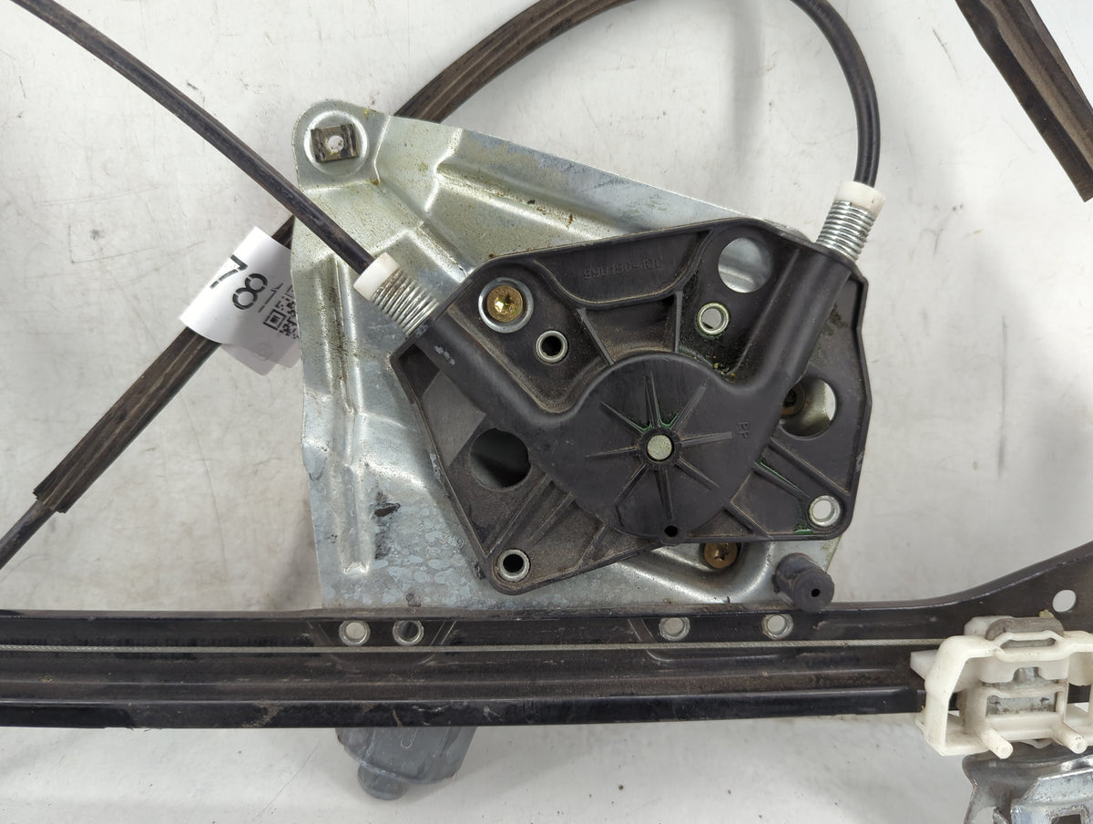 2002-2007 Buick Rendezvous Used Window Regulator Passenger Front 1414781 - Oemusedautoparts1.com