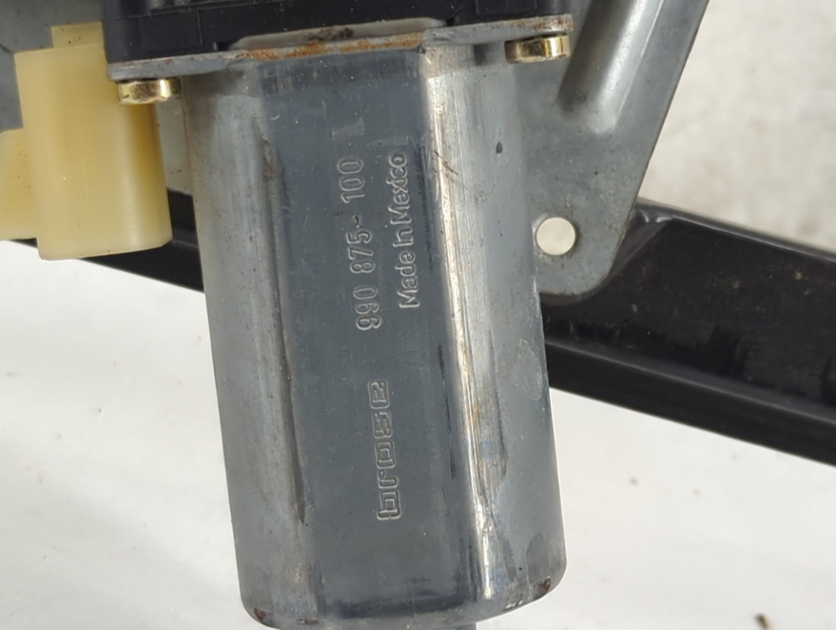 2002-2007 Buick Rendezvous Used Window Regulator Passenger Front 1414781 - Oemusedautoparts1.com