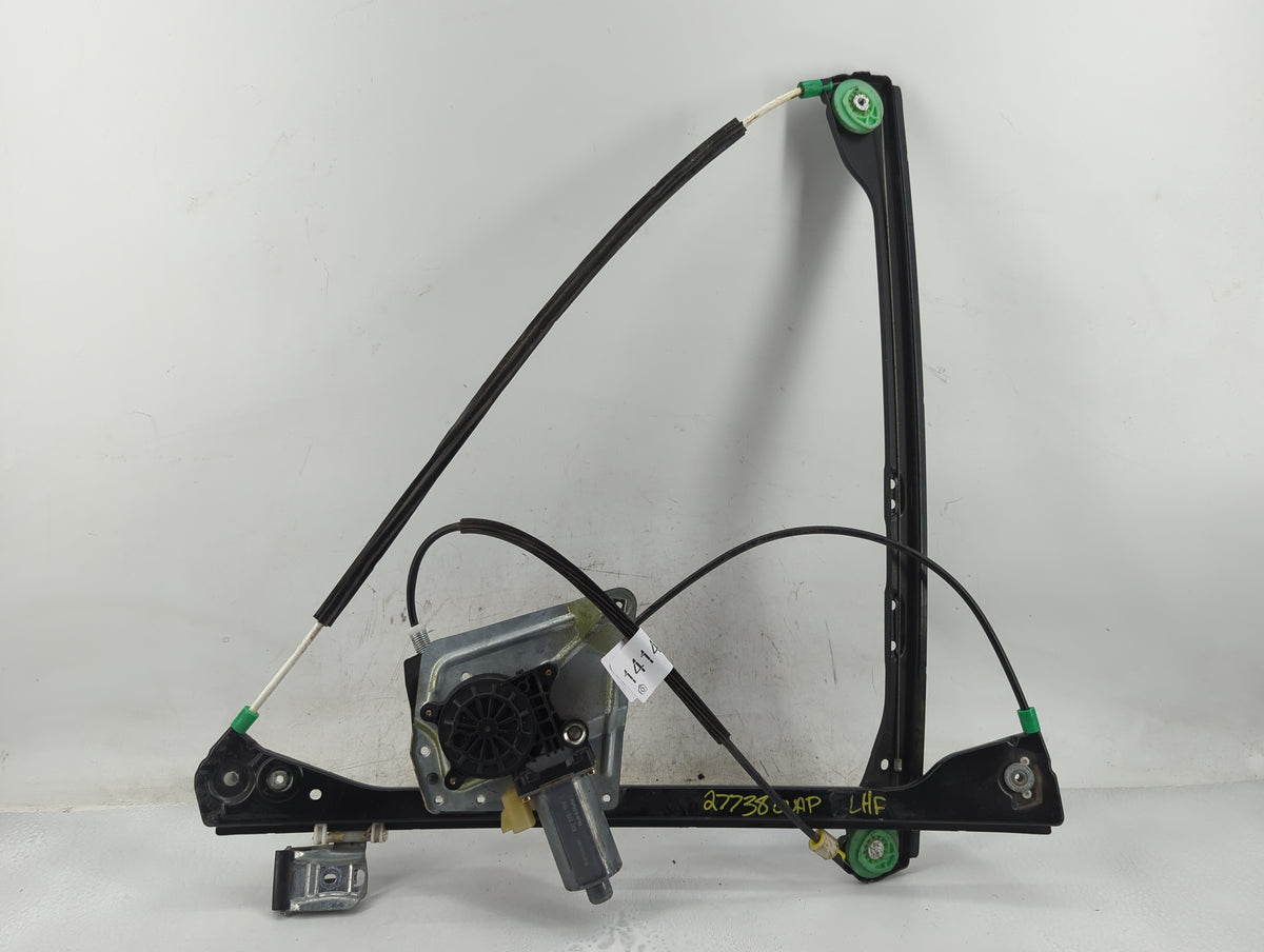 2002-2007 Buick Rendezvous Used Window Regulator Passenger Front 1414781 - Oemusedautoparts1.com