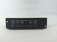 2002-2007 Buick Rendezvous Climate Control Module Temperature AC/Heater Replacement P/N:784077646 Fits OEM Used Auto Parts -