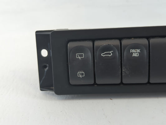 2002-2007 Buick Rendezvous Climate Control Module Temperature AC/Heater Replacement P/N:784077646 Fits OEM Used Auto Parts