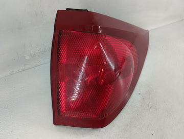 2002-2003 Buick Rendezvous Tail Light Assembly Passenger Right OEM Fits Fits 2002 2003 OEM Used Auto Parts