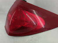 2002-2003 Buick Rendezvous Tail Light Assembly Passenger Right OEM Fits Fits 2002 2003 OEM Used Auto Parts - Oemusedautopart
