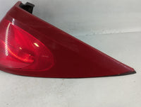2002-2003 Buick Rendezvous Tail Light Assembly Passenger Right OEM Fits Fits 2002 2003 OEM Used Auto Parts - Oemusedautopart