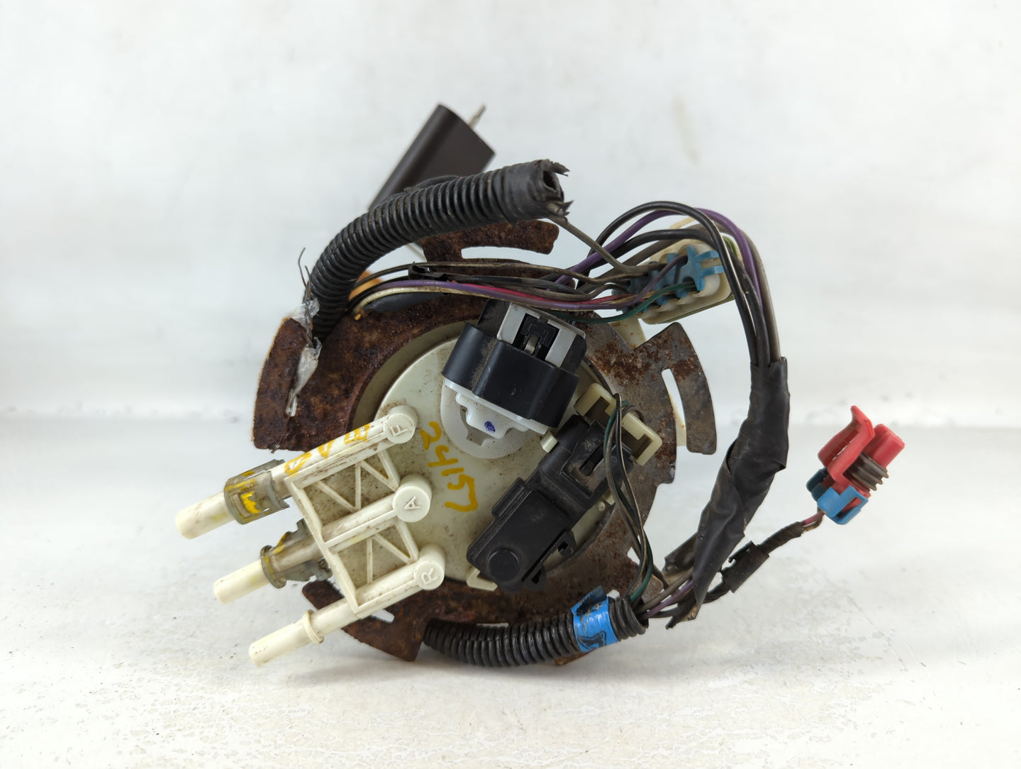 2002-2002 Buick Rendezvous Electrical Gas Fuel Pump Assembly - Oemusedautoparts1.com