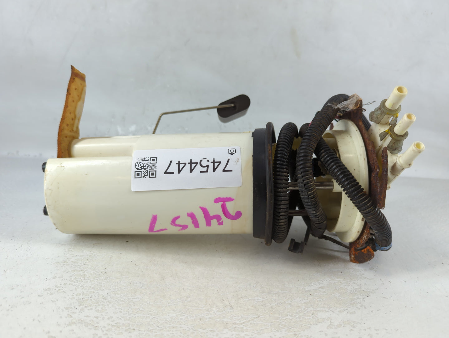 2002-2002 Buick Rendezvous Electrical Gas Fuel Pump Assembly - Oemusedautoparts1.com