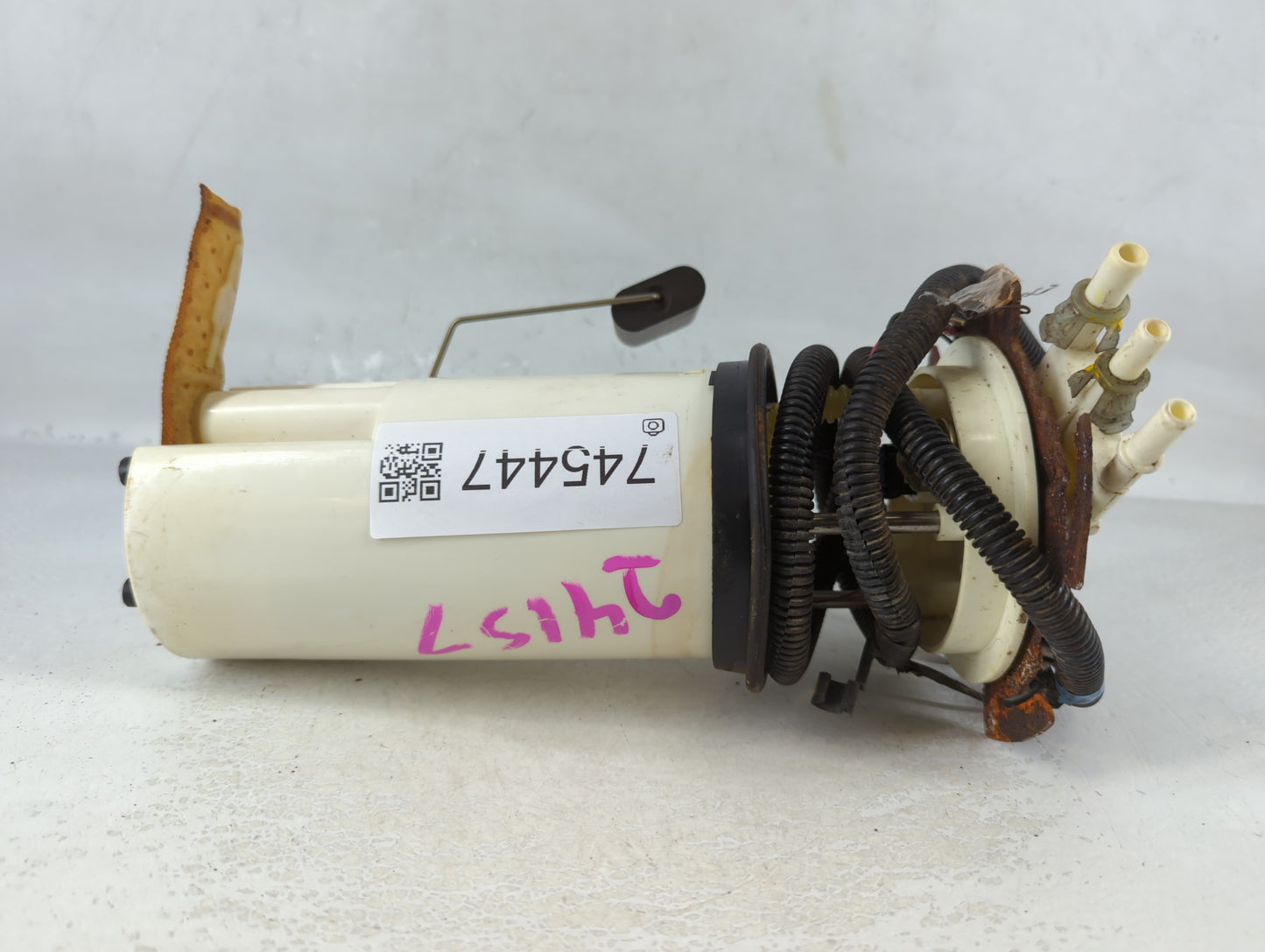 2002-2002 Buick Rendezvous Electrical Gas Fuel Pump Assembly - Oemusedautoparts1.com