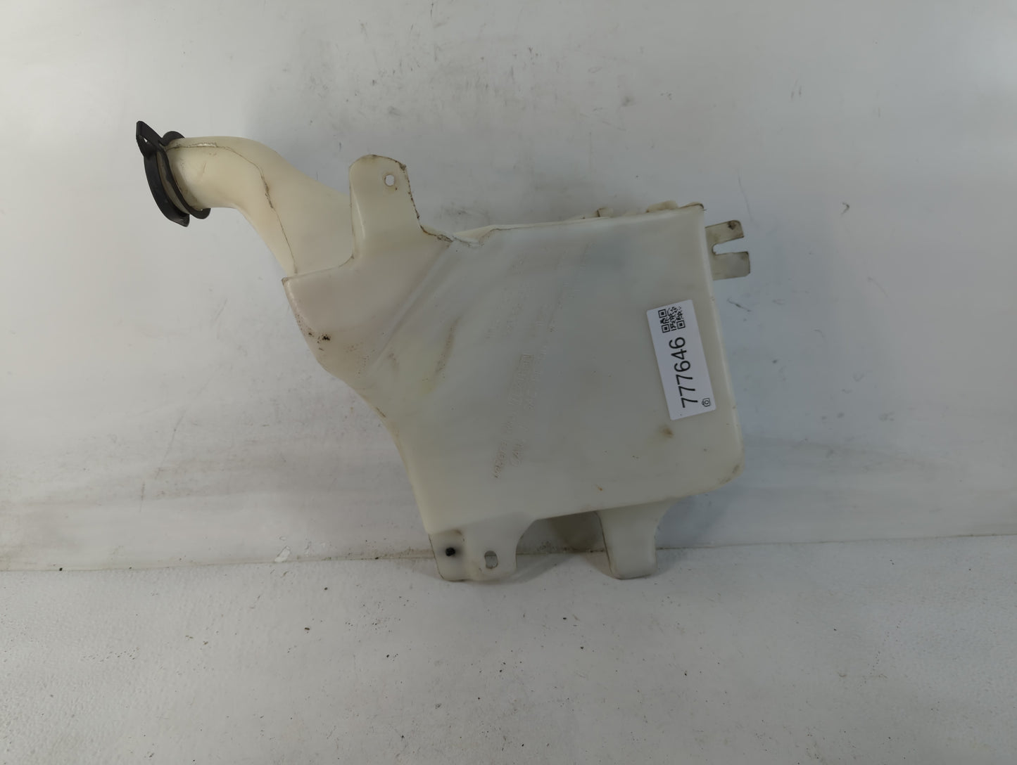 2002-2003 Buick Rendezvous Windshield Washer Fluid Reservoir Bottle Oem - Oemusedautoparts1.com