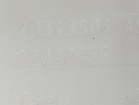 2002-2003 Buick Rendezvous Windshield Washer Fluid Reservoir Bottle Oem - Oemusedautoparts1.com