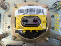 2002-2003 Buick Rendezvous Air Bag Driver Left Steering Wheel Mounted Fits Fits 2002 2003 OEM Used Auto Parts - Oemusedautop