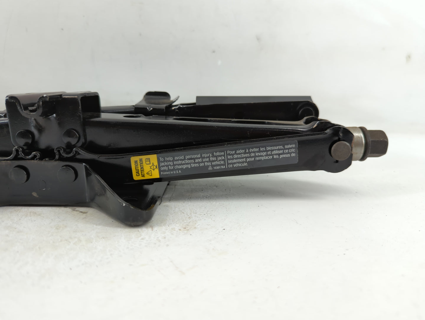 2002 Buick Rendezvous Spare Scissor Car Jack - Oemusedautoparts1.com