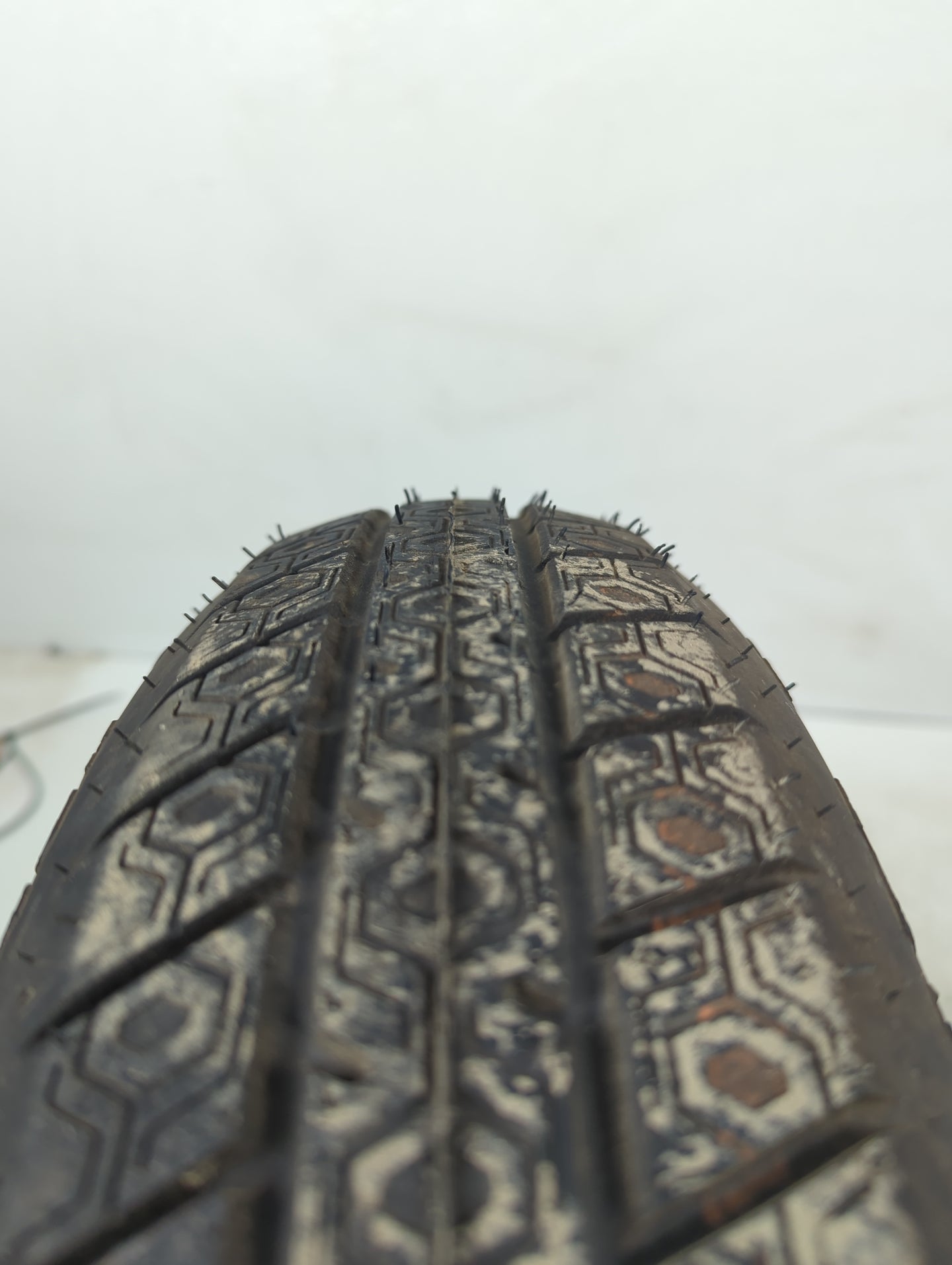 2002 Buick Lesabre (80 & Up) Lesabr Spare Donut Tire Wheel Rim Oem - Oemusedautoparts1.com