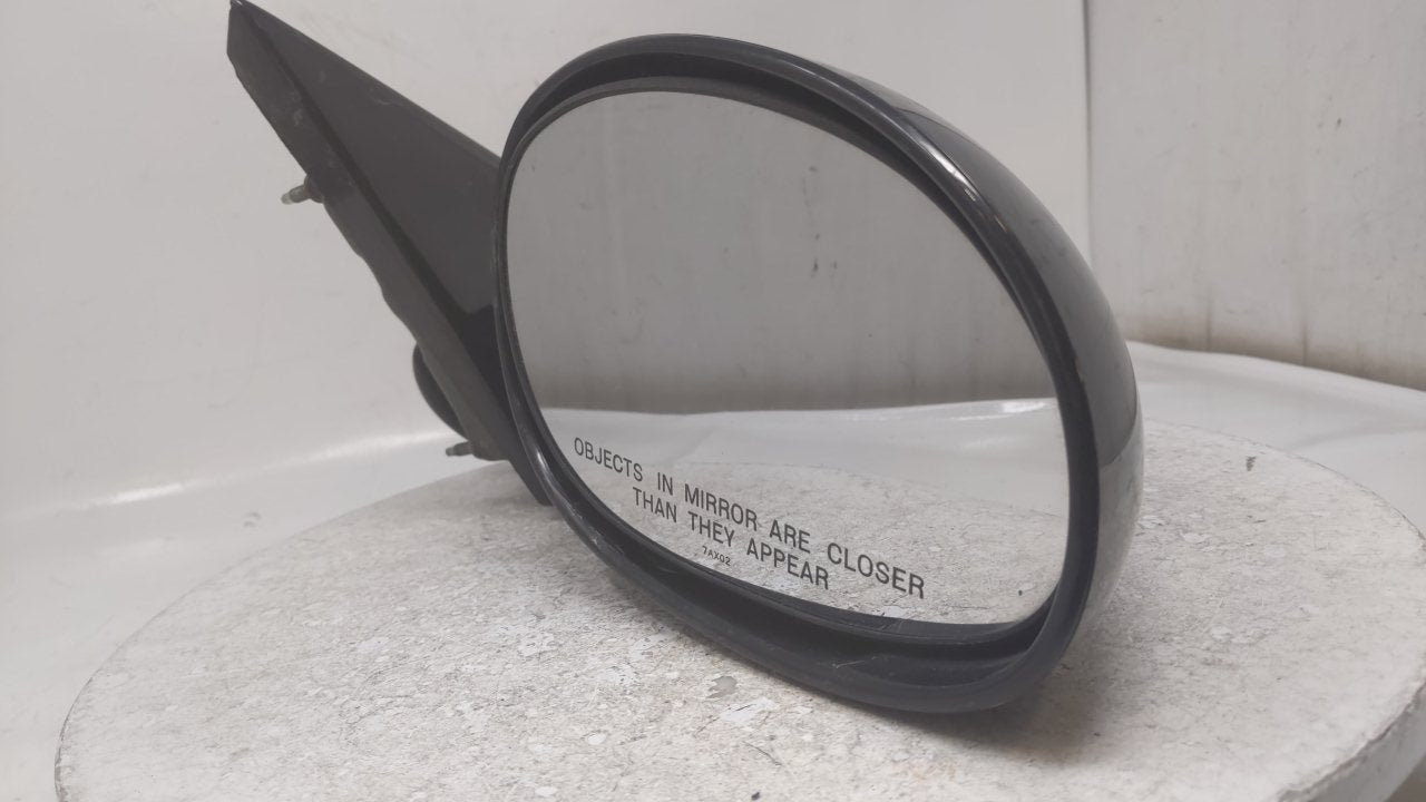 2002 Cadillac Cts Passenger Side View Mirror - Right Door Mirror OEM Used - Oemusedautoparts1.com