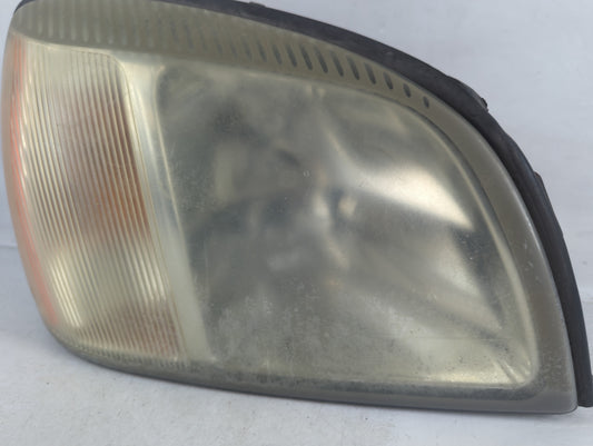 2000-2002 Cadillac Deville Passenger Right Oem Head Light Headlight Lamp