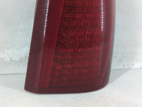 2000-2005 Cadillac Deville Tail Light Assembly Passenger Right OEM Fits Fits 2000 2001 2002 2003 2004 2005 OEM Used Auto Par