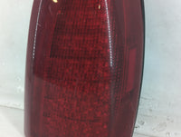 2000-2005 Cadillac Deville Tail Light Assembly Passenger Right OEM Fits Fits 2000 2001 2002 2003 2004 2005 OEM Used Auto Par
