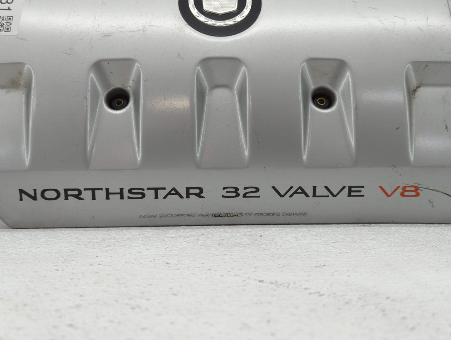 2002 Cadillac Deville Engine Cover - Oemusedautoparts1.com