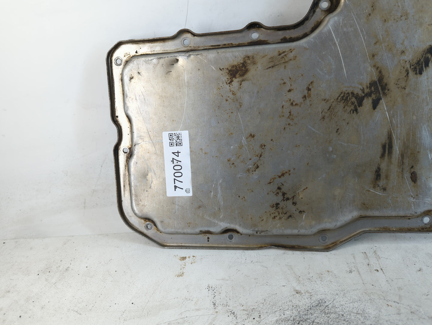 1994-2005 Cadillac Deville Engine Oil Pan Fits Fits 1994 1995 1996 1997 1998 1999 2000 2001 2002 2003 2004 2005 2006 2009 OE