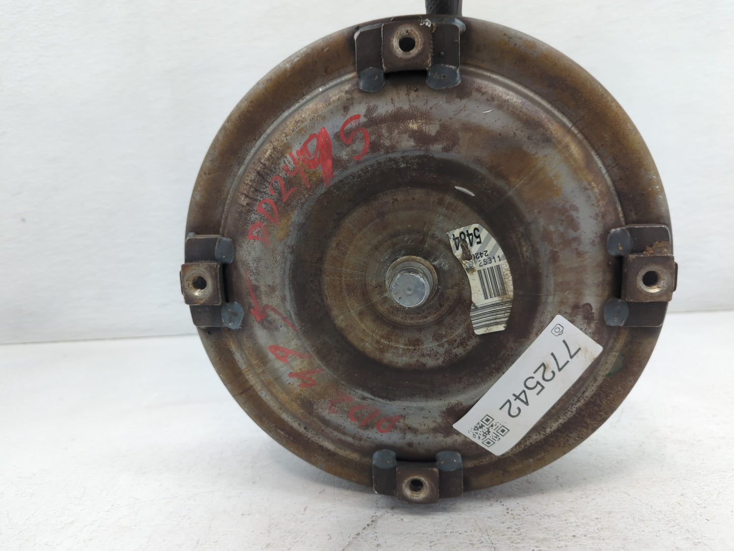 2002 Cadillac Deville Torque Converter Automatic Transmission OEM Fits OEM Used Auto Parts - Oemusedautoparts1.com