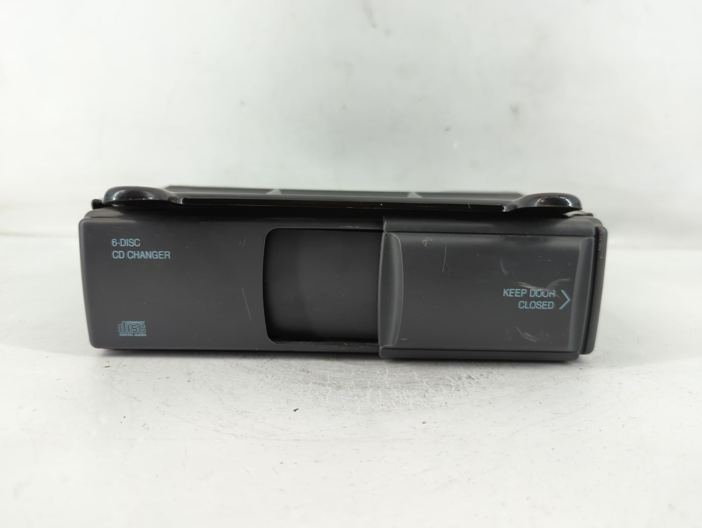 2002-2005 Cadillac Deville Radio AM FM Cd Player Receiver Replacement P/N:25740088 Fits Fits 2002 2003 2004 2005 OEM Used Au