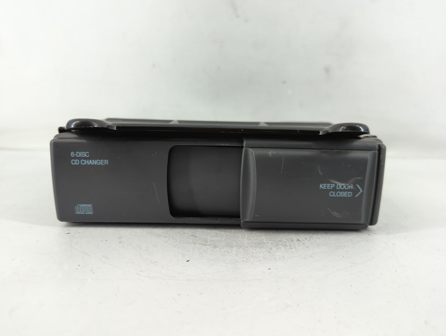 2002-2005 Cadillac Deville Radio AM FM Cd Player Receiver Replacement P/N:25740088 Fits Fits 2002 2003 2004 2005 OEM Used Au