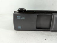 2002-2005 Cadillac Deville Radio AM FM Cd Player Receiver Replacement P/N:25740088 Fits Fits 2002 2003 2004 2005 OEM Used Au
