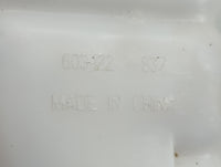 2000-2005 Cadillac Deville Windshield Washer Fluid Reservoir Bottle Oem - Oemusedautoparts1.com