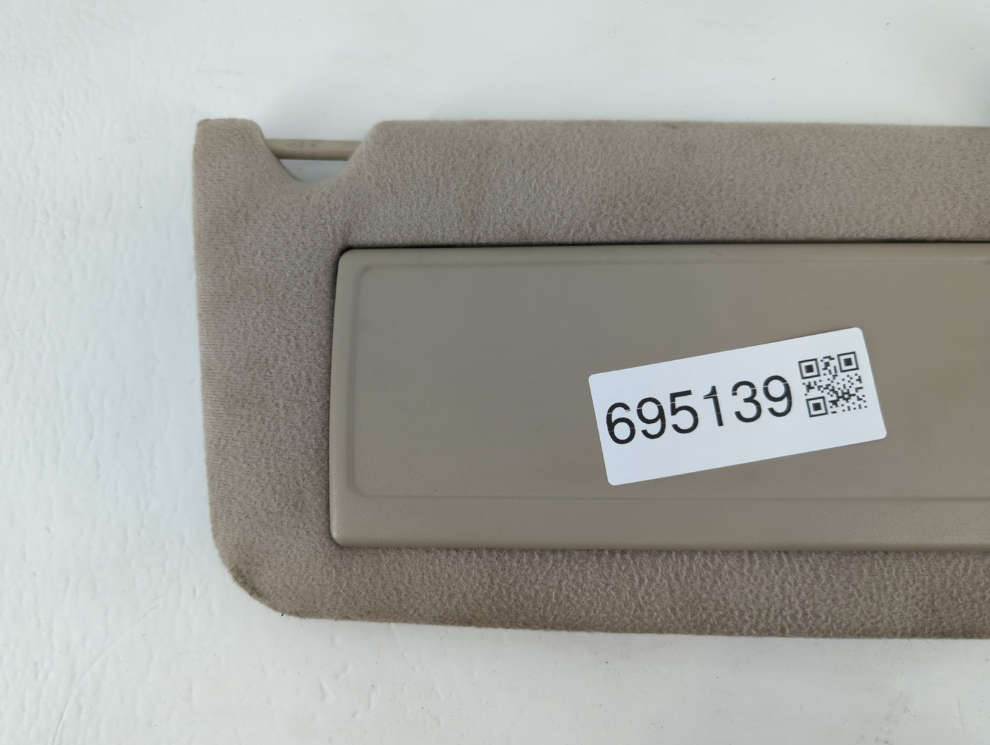 2000-2002 Cadillac Eldorado Sun Visor Shade Replacement Passenger Right Mirror Fits Fits 2000 2001 2002 OEM Used Auto Parts 