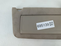 2000-2002 Cadillac Eldorado Sun Visor Shade Replacement Passenger Right Mirror Fits Fits 2000 2001 2002 OEM Used Auto Parts 