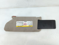 2000-2002 Cadillac Eldorado Sun Visor Shade Replacement Passenger Right Mirror Fits Fits 2000 2001 2002 OEM Used Auto Parts 