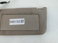 2000-2002 Cadillac Eldorado Sun Visor Shade Replacement Driver Left Mirror Fits Fits 2000 2001 2002 OEM Used Auto Parts - Oe