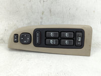 2002 Cadillac Escalade Master Power Window Switch Replacement Driver Side Left Fits Fits 2000 2001 OEM Used Auto Parts - Oem