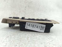 2002 Cadillac Escalade Master Power Window Switch Replacement Driver Side Left Fits Fits 2000 2001 OEM Used Auto Parts - Oem