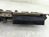 2002 Cadillac Escalade Master Power Window Switch Replacement Driver Side Left Fits Fits 2000 2001 OEM Used Auto Parts - Oem