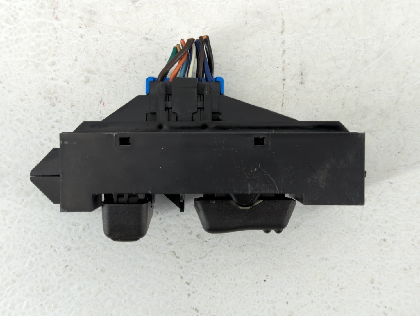 2002 Cadillac Escalade Passenger Right Power Window Switch 15045084 - Oemusedautoparts1.com