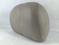 2002 Cadillac Escalade Headrest Head Rest Rear Center Seat Fits OEM Used Auto Parts - Oemusedautoparts1.com