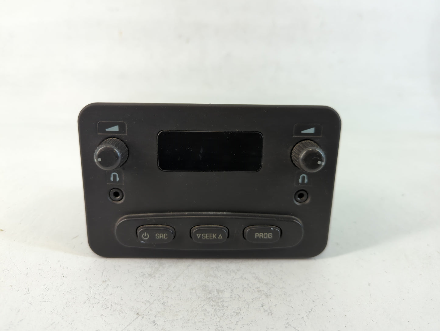 2002-2002 Cadillac Escalade Am Fm Cd Player Radio Receiver - Oemusedautoparts1.com