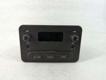 compare product 2002-2002 Cadillac Escalade Am Fm Cd Player Radio Receiver