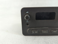 2002-2002 Cadillac Escalade Am Fm Cd Player Radio Receiver - Oemusedautoparts1.com