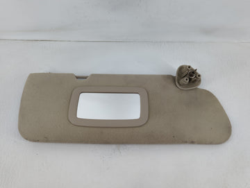 2002 Cadillac Escalade Sun Visor Shade Replacement Driver Left Mirror Fits Fits 2000 2001 OEM Used Auto Parts - Oemusedautop