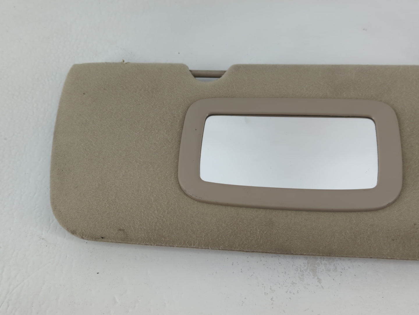 2002 Cadillac Escalade Sun Visor Shade Replacement Driver Left Mirror Fits Fits 2000 2001 OEM Used Auto Parts - Oemusedautop