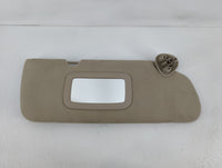 2002 Cadillac Escalade Sun Visor Shade Replacement Passenger Right Mirror Fits Fits 2000 2001 OEM Used Auto Parts - Oemuseda