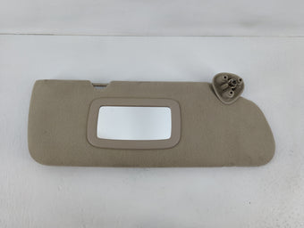 compare product 2002 Cadillac Escalade Sun Visor Shade Replacement Passenger Right Mirror Fits Fits 2000 2001 OEM Used Auto Parts