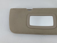 2002 Cadillac Escalade Sun Visor Shade Replacement Passenger Right Mirror Fits Fits 2000 2001 OEM Used Auto Parts - Oemuseda