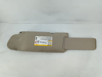 2002 Cadillac Escalade Sun Visor Shade Replacement Passenger Right Mirror Fits Fits 2000 2001 OEM Used Auto Parts - Oemuseda